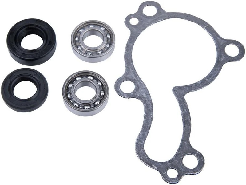 Tusk Water Pump Repair Kit Compatible with Kawasaki KX450F 2006-2015