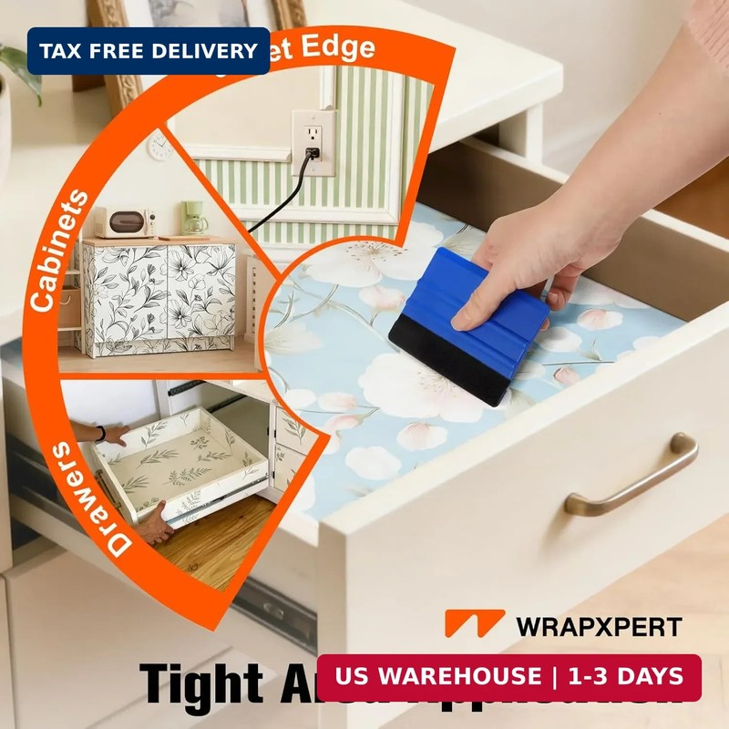 WRAPXPERT Wallpaper Tools, Wallpaper Smoothing Tool Kits, Peel and Stick Wallpap gallery
