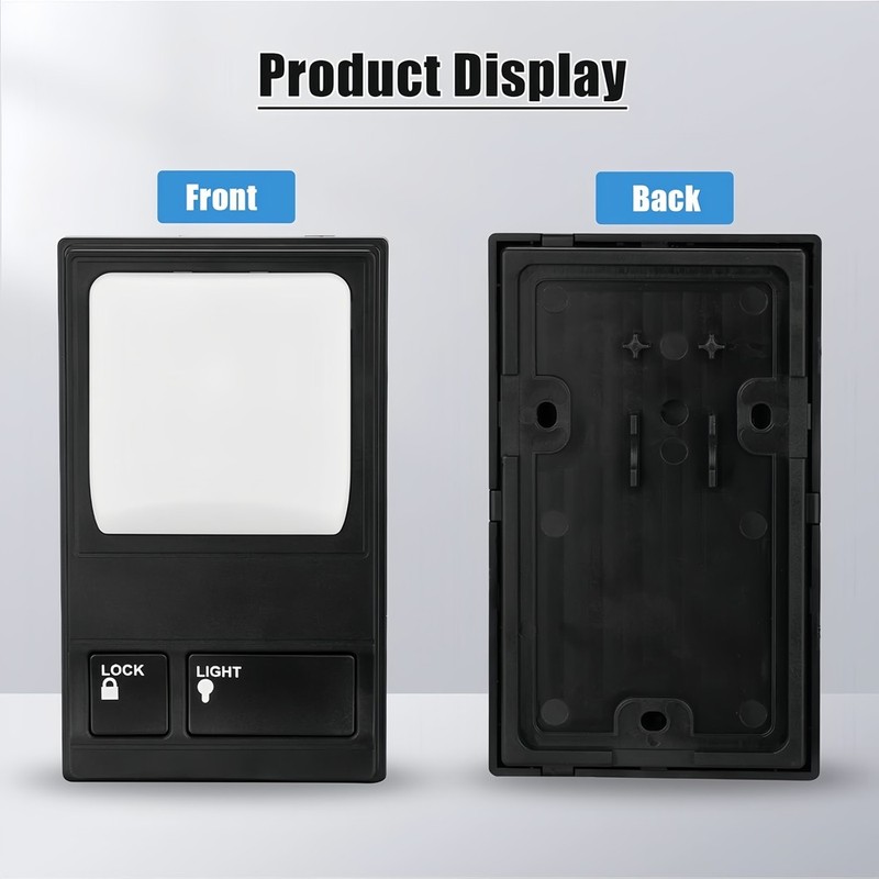 For Liftmaster 78LM Multi-function Control Panel Switch Garage Operators Parts gallery