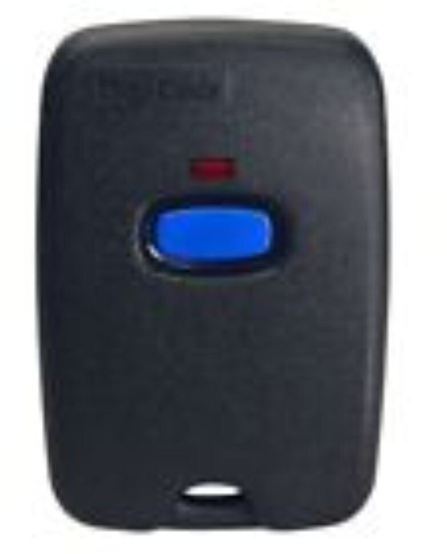 Digi-Code DC-MT 310MHz Linear Delta 3 8-Switch DT Comp. Keychain Remote DNT00026