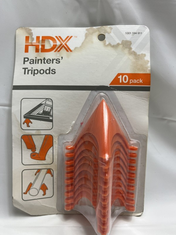 Painters Tripods Support Item Above The Work Surface Only Point Contact 10 Pack gallery