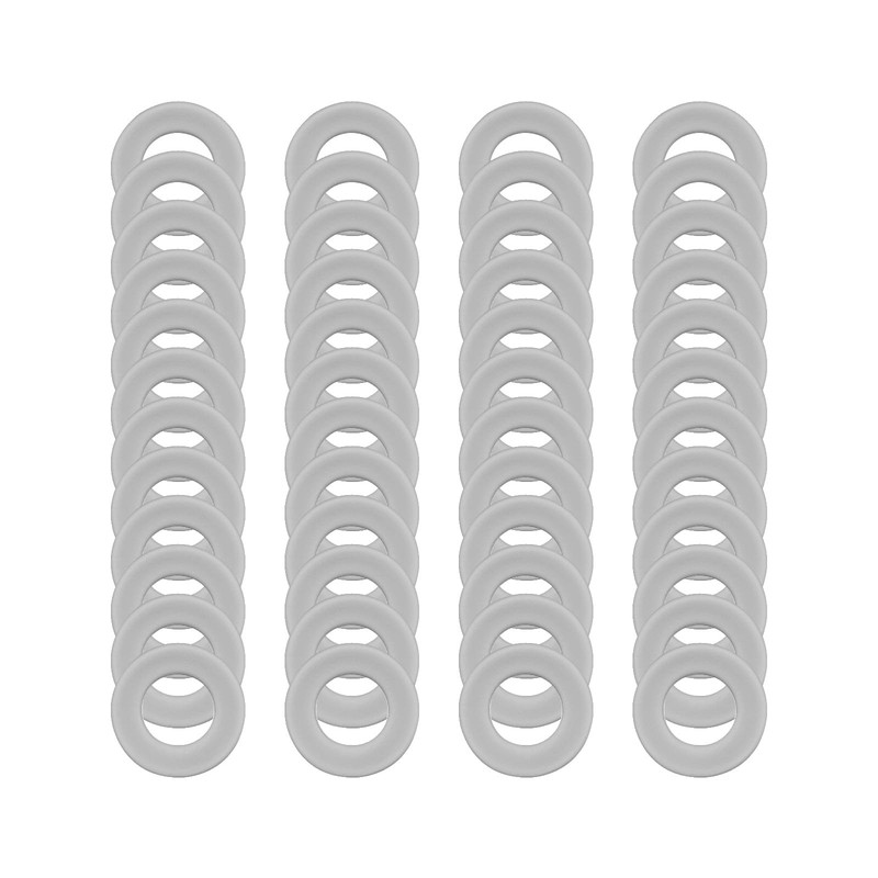 Compatible M5X10MM Steel Washer Set – Precision Metal Shims M5X10