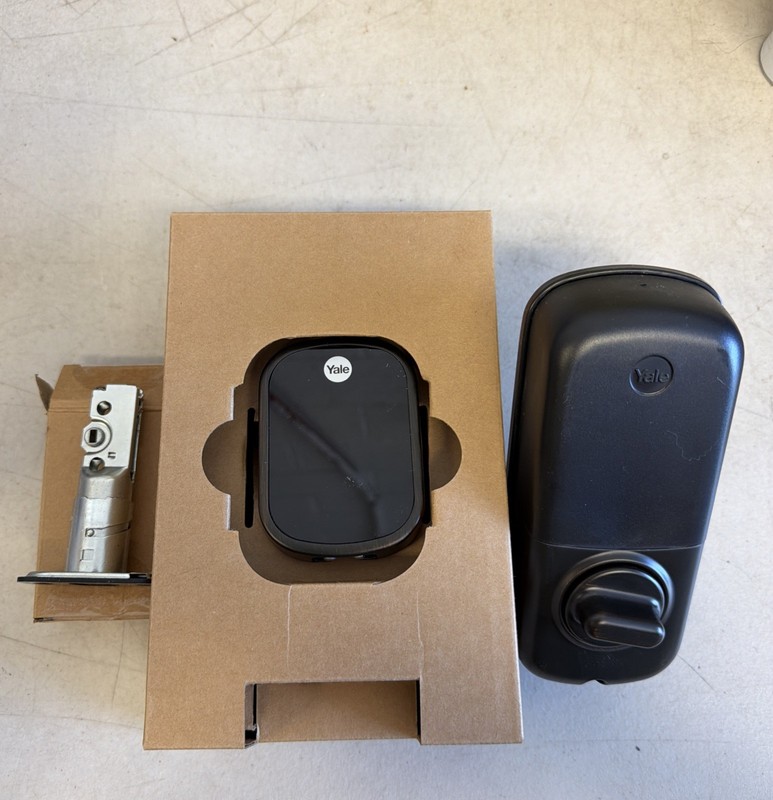 Yale Pro SL Key Free Deadbolt ORB DEVICE ONLY #1133