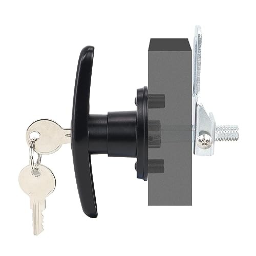 Truck Cap Locking T-Handle, Matching Set T-Handles Matching Set(Left & Right) gallery