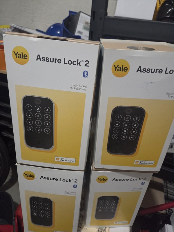 Yale Assure Lock 2 Smart Lock