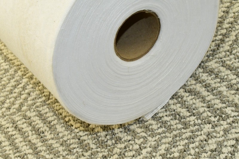 RUST-OLEUM Roof Patch Fabric Polyester Roll 6" x 300' Repair Cloth gallery