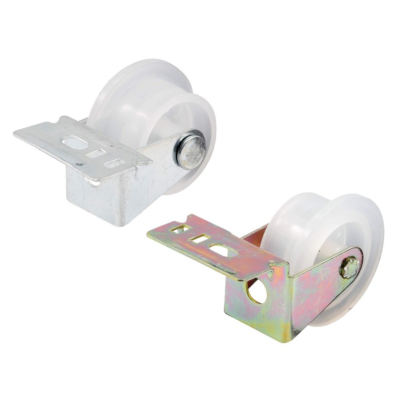 Prime-Line R 7147 1 In., Front Drawer Guide Rollers (Single Pack)