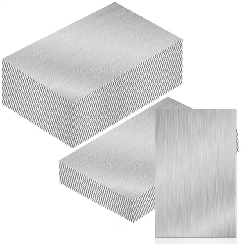 5 In. X 7 In. Flashing Aluminum Flashing Sheet Metal Roof for Shed Proofing Area