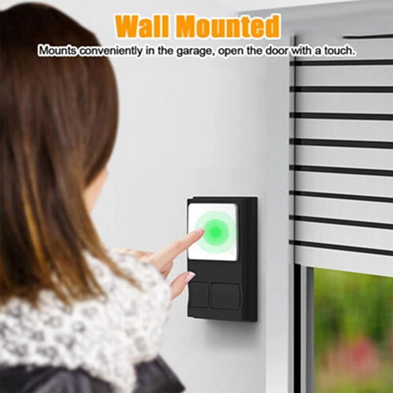 Multi-Function Wall Keypad Button Replacement for 78LM, Wired For LiftMaster gallery