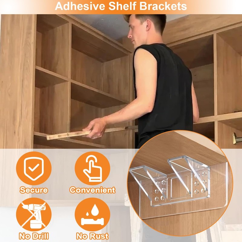 16Pcs Shelf Support Pegs, Include 12Pcs 5 Millimeters Cabinet Shelf Pegs and ... gallery