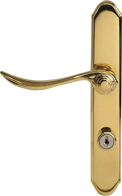 larson quickfit storm door handle