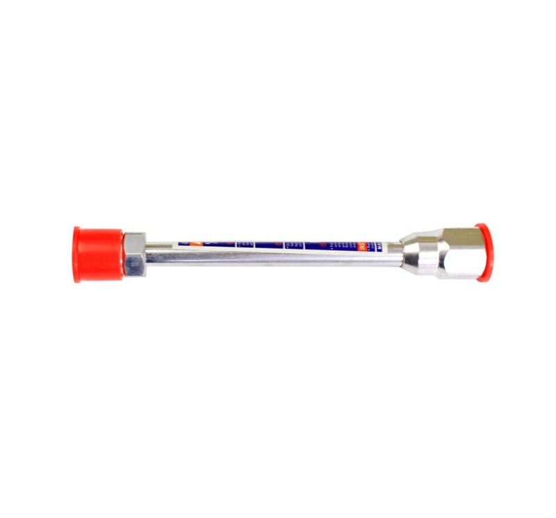 Airless Paint Sprayer SprayGun Tip Extension Pole Rod Hose Length 20CM Universal