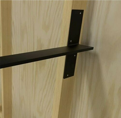 Walk-in Shower | Double Brackets Floating Bench - Kerdi-Board 2" - L 36 x W16 in gallery