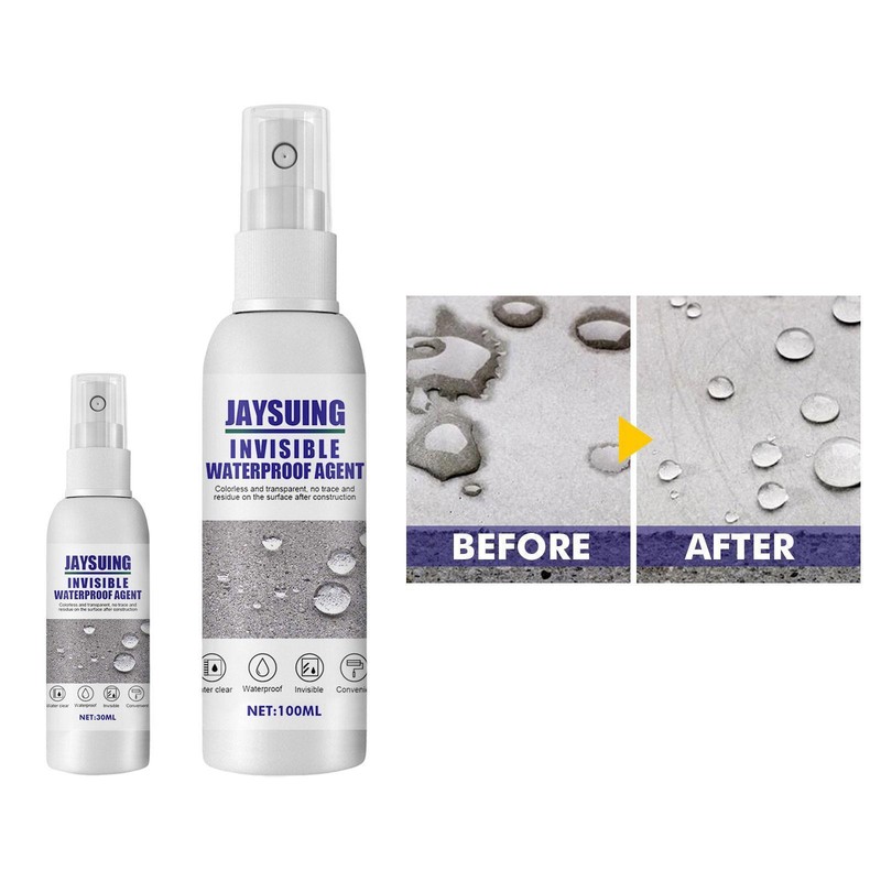 Invisible Waterproof Agent Waterproofing Agent for Plate Window Sills Walls