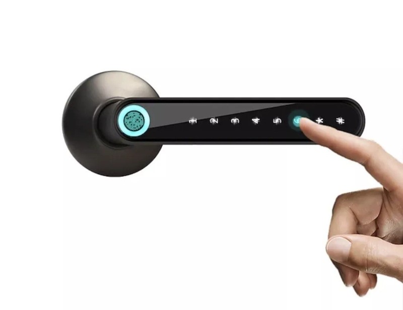 WAFU WF-016 Smart Biometric Fingerprint Door Lock Smart Bluetooth…