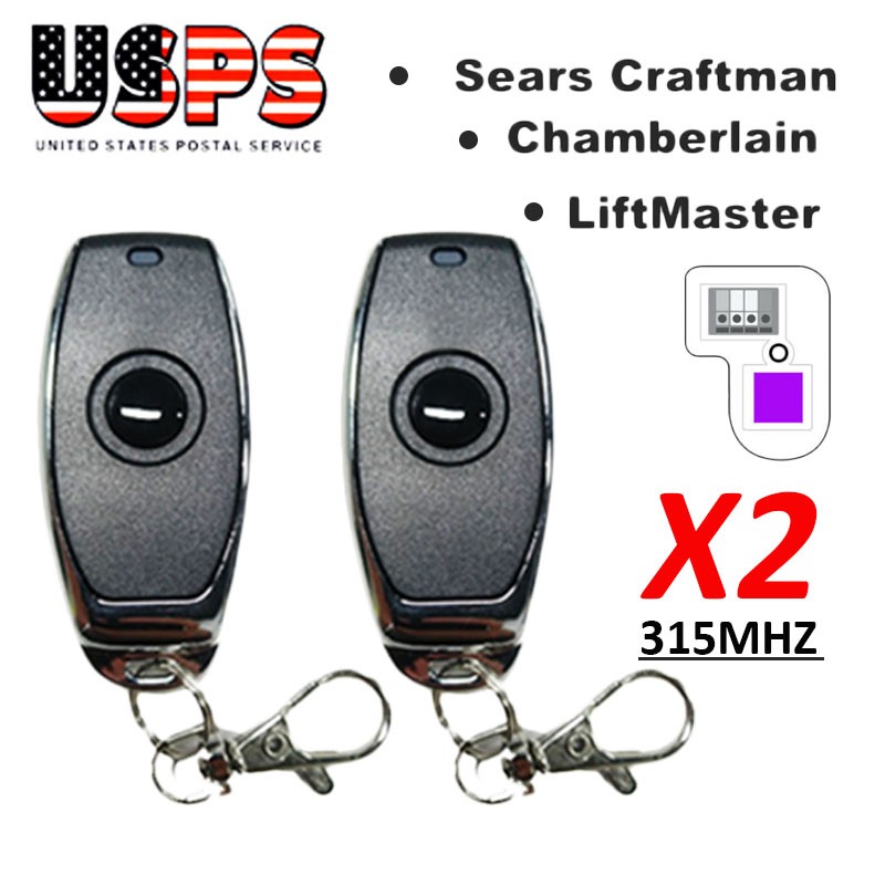 For 372LM LiftMaster Sears Chamberlain Garage Remote 371lm 373lm 370lm 950 953
