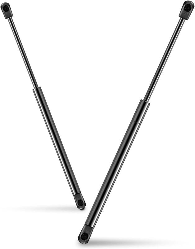 Qty (2) Front Hood Strut Lift Support for Lexus GS350H GS450H 2007-2012, Bonnet