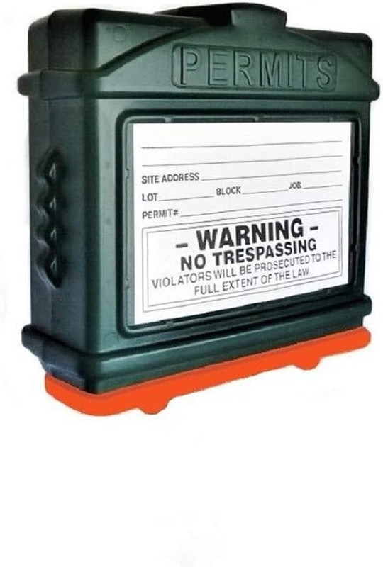 EZ Permit Box gallery