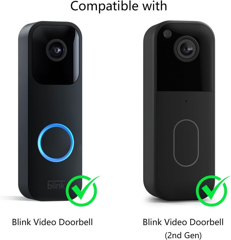 Blink Doorbell Wireless Chime Extender - Hear Visitors Anywhere, 656ft Range gallery