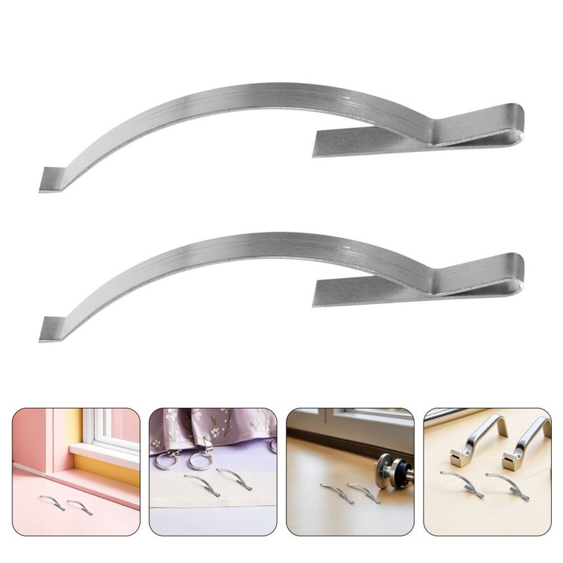 20pcs Window Screen Tension Spring Clips – Screen Tightening System – for