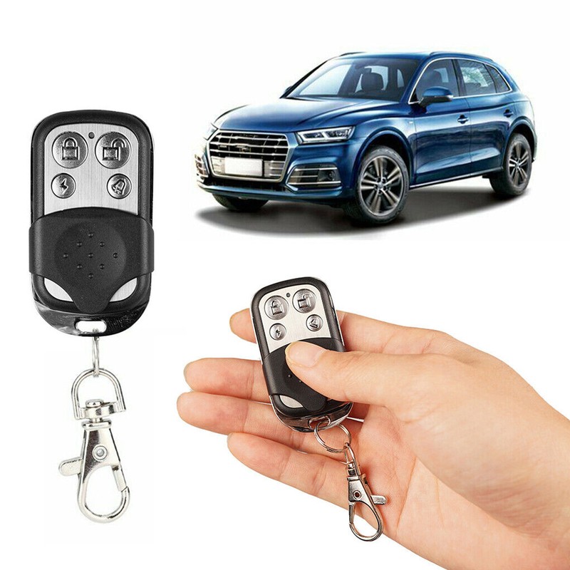 Universal Cloning Electric Gate Door Garage Remote Control Key Fob 433mhz Cloner gallery