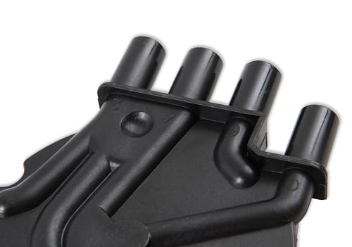 120142 Distributor Cap - Socket Style - Crab - Black gallery
