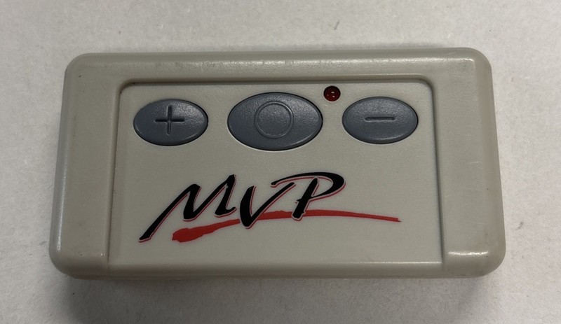 MVP Allstar 110925 3-Button Remote Control for Garage Door Opener
