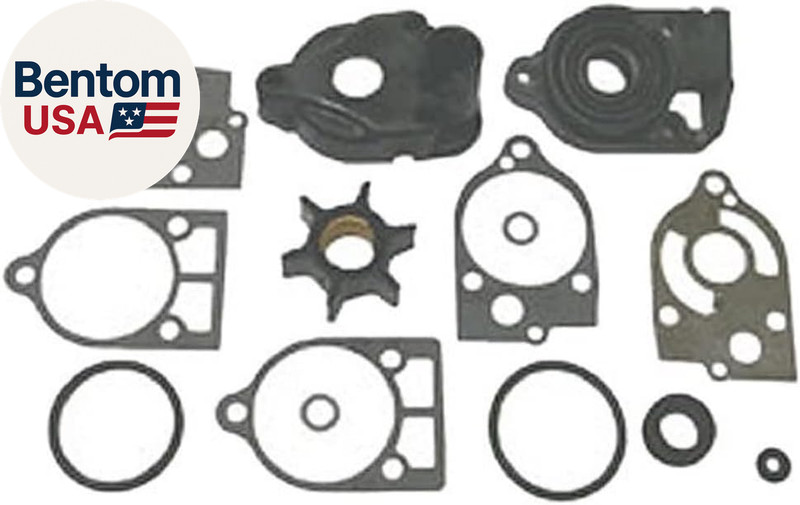 18-3324 Water Pump Kit gallery