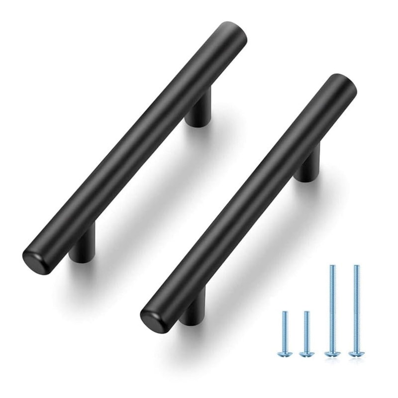 30 Pack 5 Inch Cabinet Pulls Kitchen Cabinet Handles with 3 Inch Hole Center …