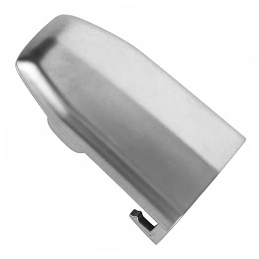 Front Outside Door Handle Lock Cylinder Cover for Cadillac Escalade 2015 2016