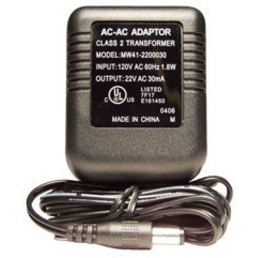 Liftmaster 85LM Optional Universal Radio Control Plug-In AC Transformer 22vac
