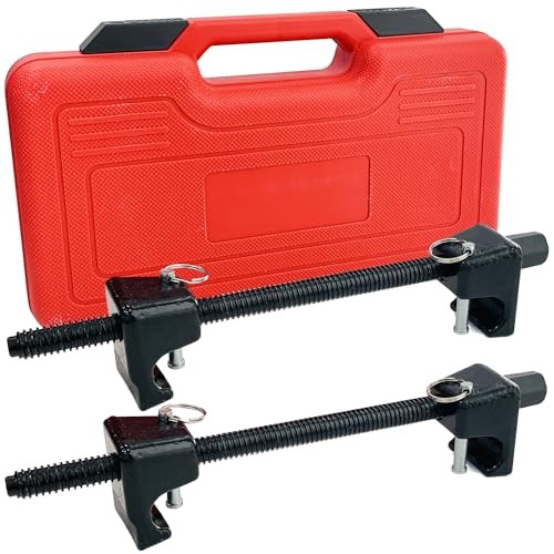 11-1/2" Macpherson Strut Spring Compressor Tool Set - Strut Spring Compressor gallery