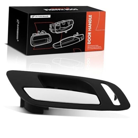 Front Left Driver Side Interior Door Handle Compatible with Cadillac Escalade