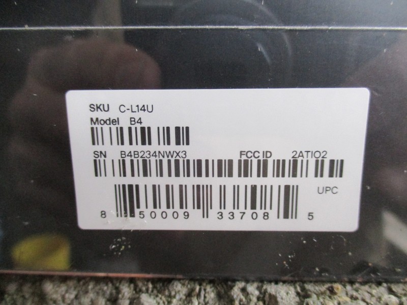 SEALED, New Level Lock Smart MATTE BLACK Bluetooth Electronic Deadbolt APPLE gallery