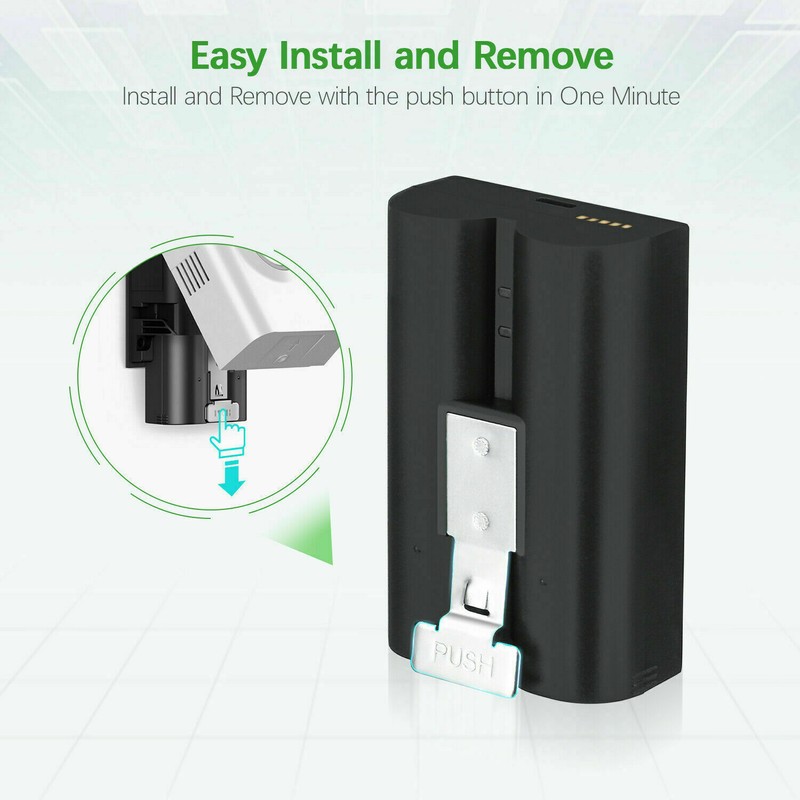 Replacement Battery Pack for Ring Video Doorbell 2 3 4 Spotlight Camera Lot gallery