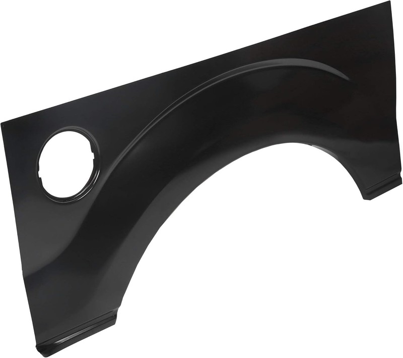 Rear Wheel Arch Quarter Panel Compatible with 2009-2014 Ford F150 LD W/O gallery