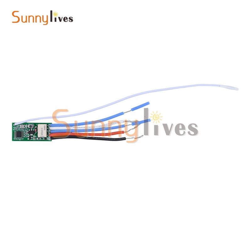 433Mhz DC3V-18V Mini Wireless RF Remote Control Switch LED Lamp Controller DIY gallery