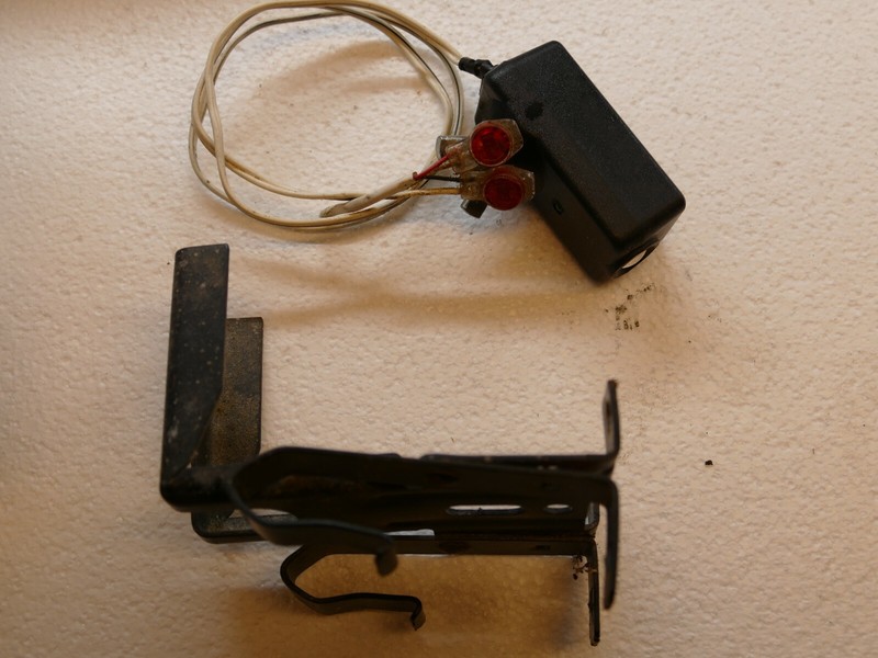 41A5034 Safety Sensor Kit AND Mounting brackets (2 sensors and 2 brackets)