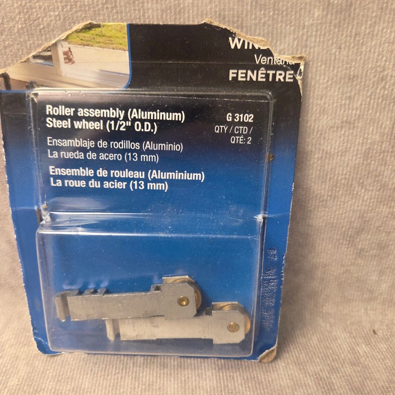 Prime-Line PLPCI Sliding Window Hardware Kit Replac. Parts Locks Latches Roller