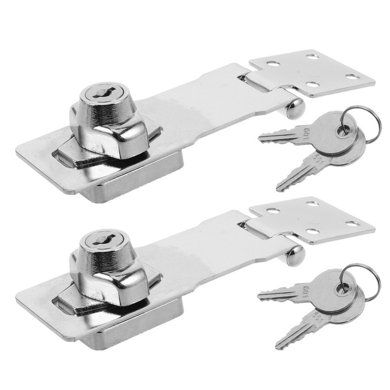 Right Angle Hasp Lock File Cabinet Replacement Ensemble De Loquets Verrouillage gallery