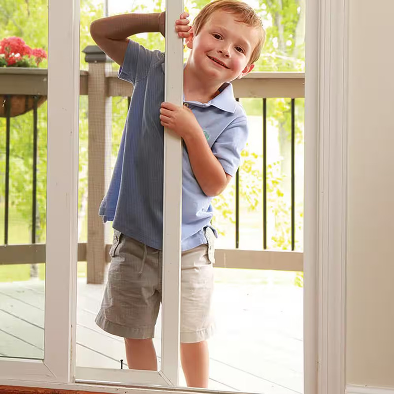 Extra Strength Fiberglass Screen Roll 36x84 Charcoal Heavy Duty Window Door Mesh gallery