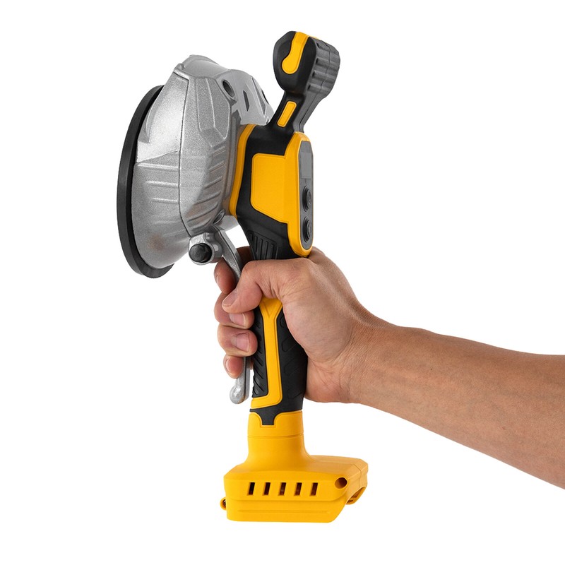 18V Electric Tile Vibration Leveling Tiler Machine W/Charger 25000 r/min 8 Gears gallery