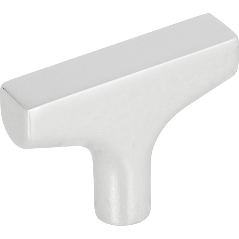Top Knobs TK1010 PC Riverside 2" Length Bar Knob Polished Chrome