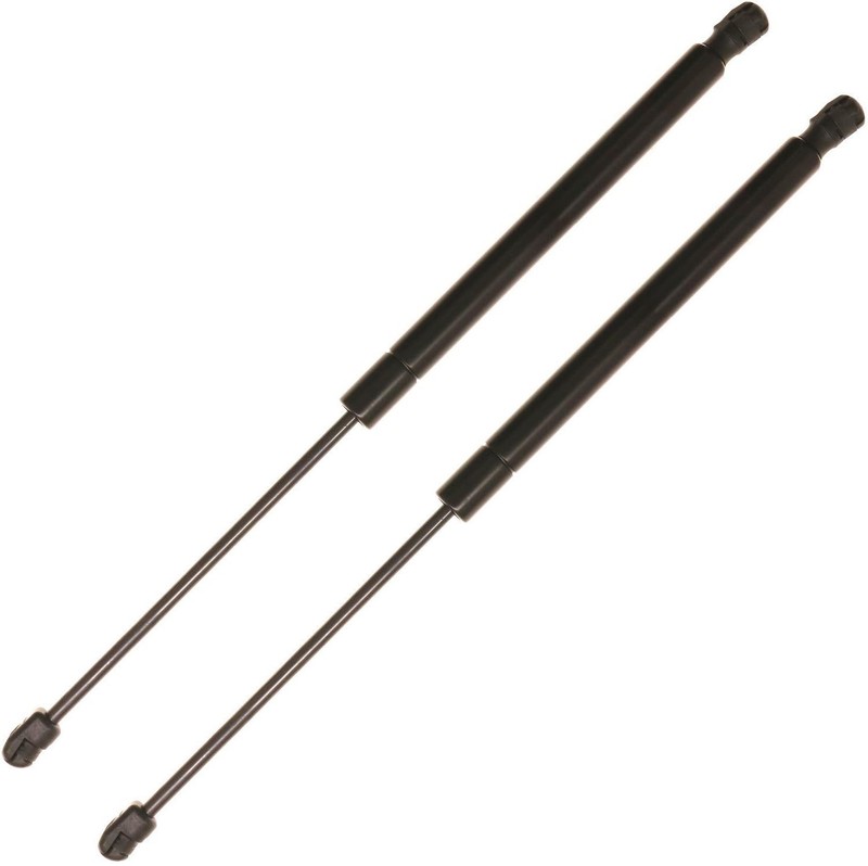 21 Inch 2Pcs Liftgate Trunk Struts Lift Supports Compatible with Kia Black