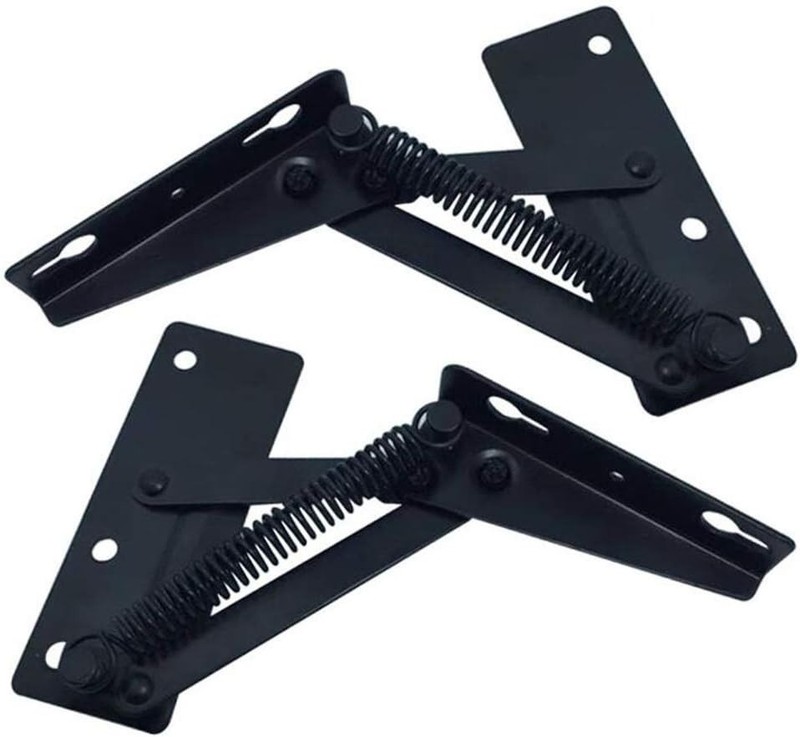 Corrosion-Resistant Spring Hinges - Long Lasting Strength gallery