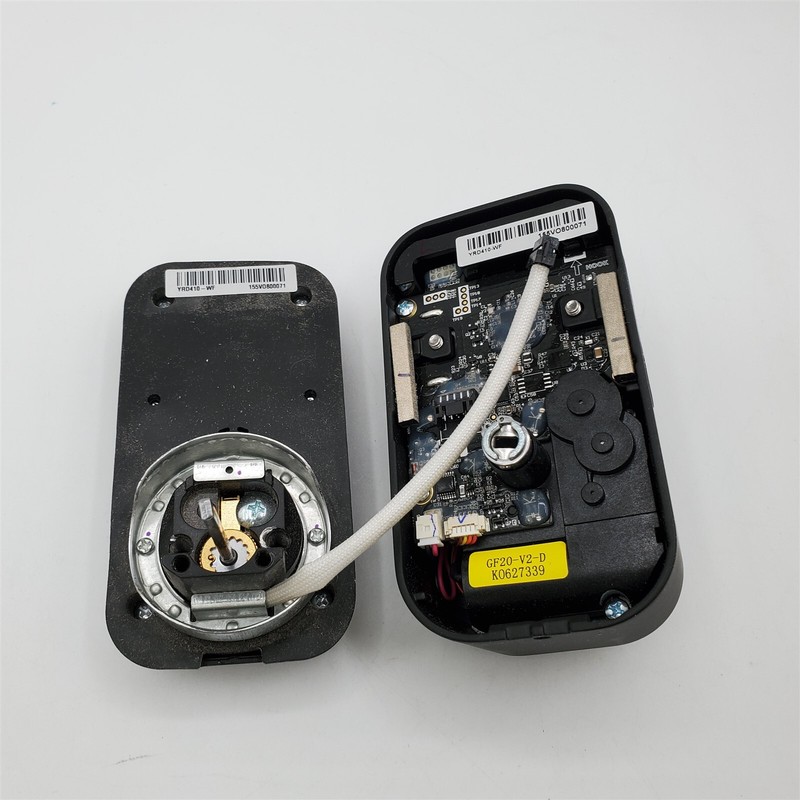Yale Security Assure Lock 2 Deadbolt, Black Suede Smart Entry Door Lock *READ* gallery