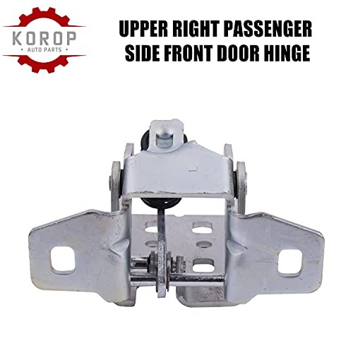 Upper Left Driver Side Front Door Hinge Fits for 2002-2008 Dodge RAM Left side gallery