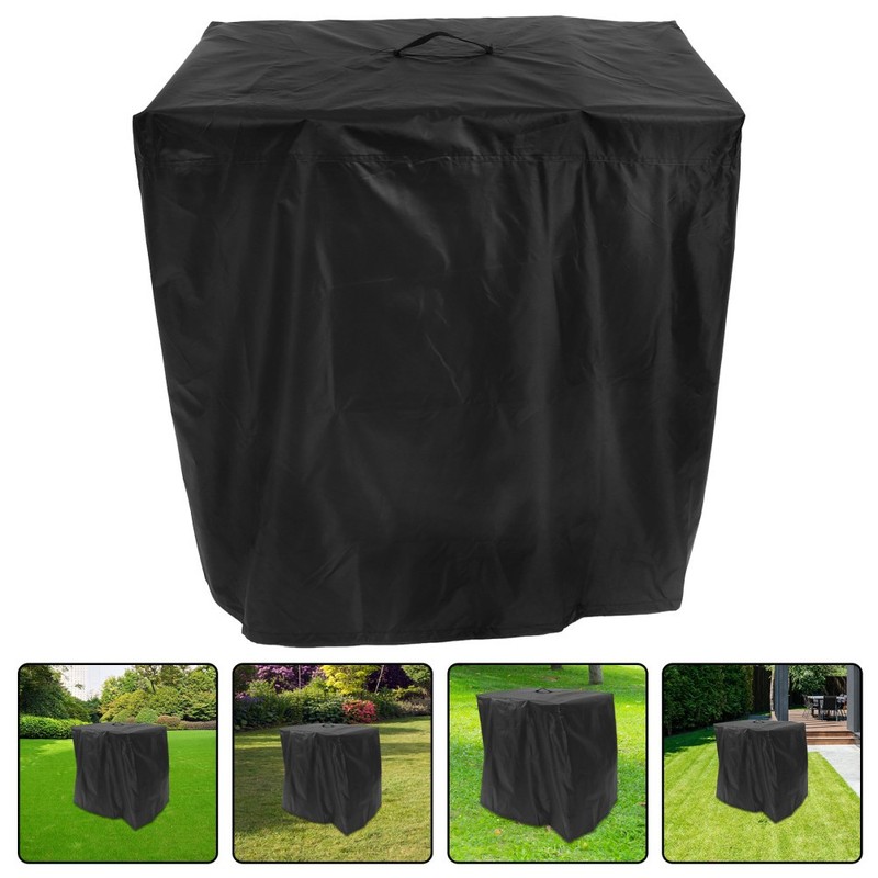 Outdoor Water Pump Protective Cover Filter Supply Pond Waterproof gallery