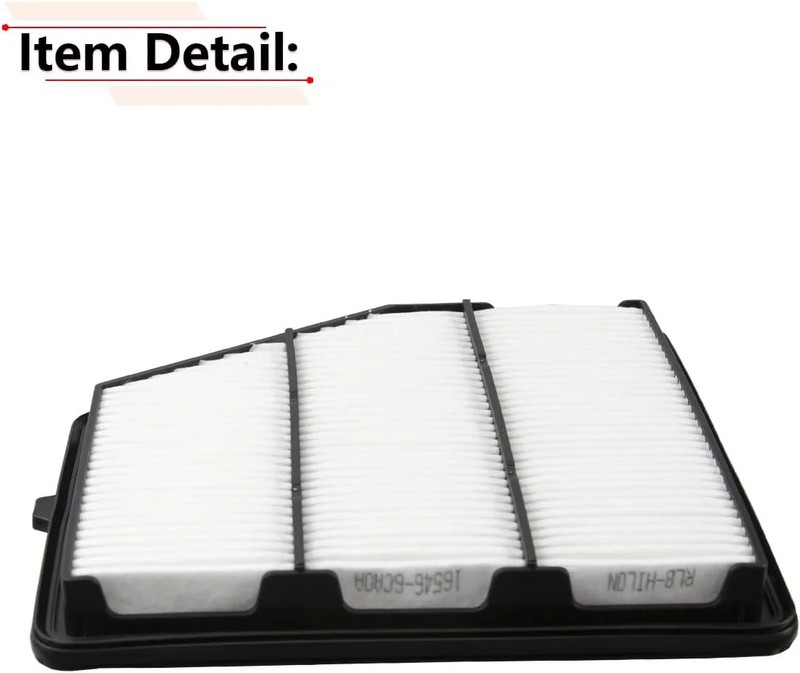 RLB-HILON Engine Air Filter Compatible with Nissan Altima 2.5L 2019 2020 2021 20 gallery