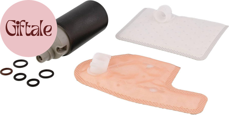 47-2057 Fuel Pump Kit Compatible With/Replacement for Honda C125 ABS 2019-2022,
